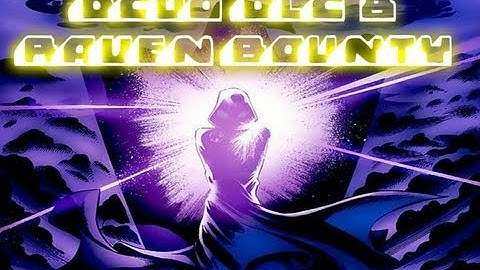 DCUO DLC 8 Raven Bounty (Celestial Healing)  PC Test