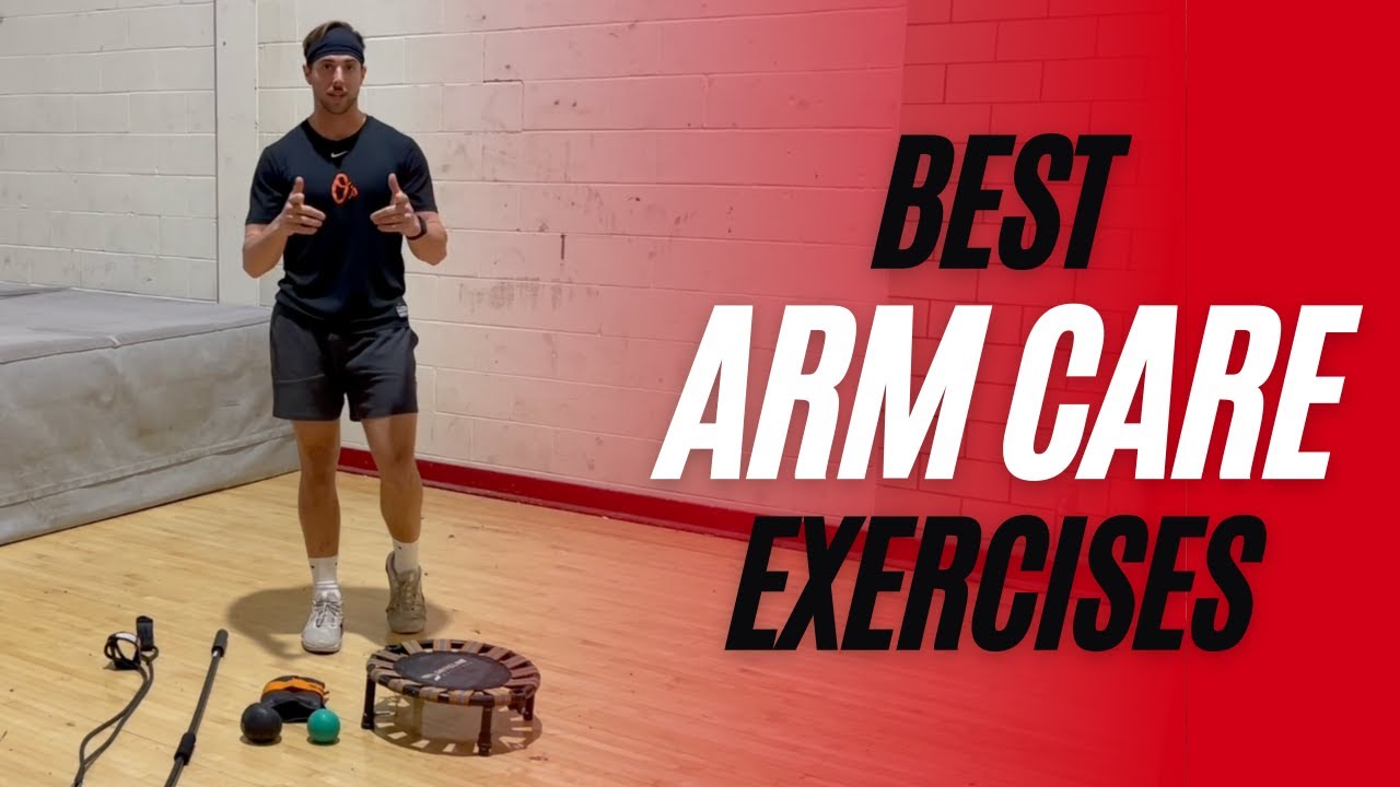 Arm Care exercises you NEED to be doing YouTube