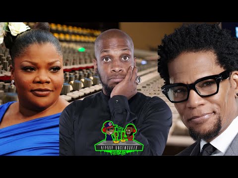 Ali Siddiq Weighs In On The DL Hughley Monique Controversy