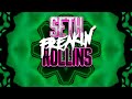 2022  seth freakin rollins  titantron remake colors  