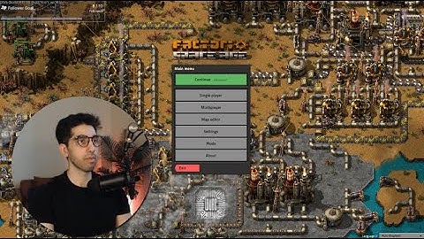 Cryogenic Science - Long play - Factorio Space Age