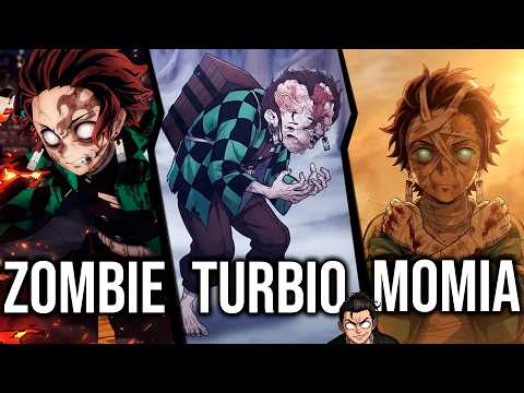 The Most TERRIFYING Versions of TANJIRO