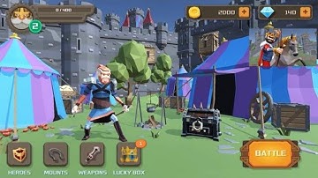 Rider.io - Gameplay Walkthrough Part 1 (iOS Android)