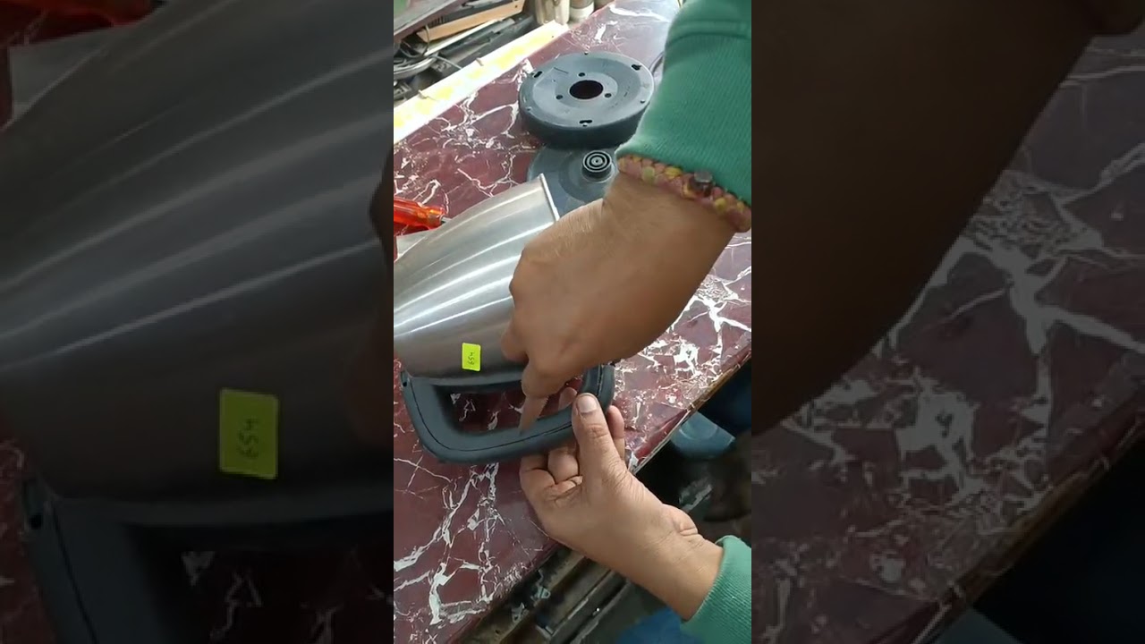 Pigeon Electric Kettle Not Working | Pigeon Kettle On नहीं हो रही No Heating & Power Problem Repair