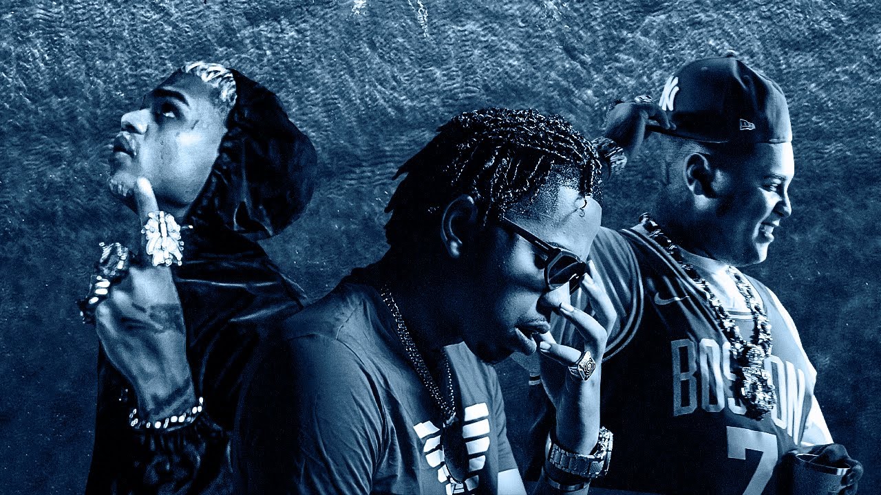 DomLaike - Mar Azul ft. MC Cabelinho, MC Ryan SP