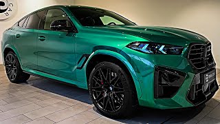 2024 BMW X6 M Competition  New Ultra Super SUV Coupe!
