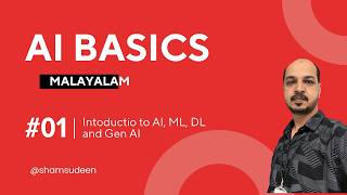 Ai Basics In Malayalam Smashplus