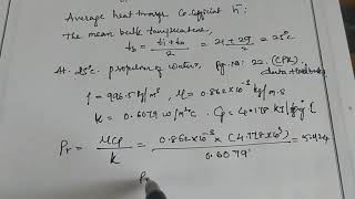 Lecture video_17ME63_Module3_Problem on Turbulent flow in condenser _Anand K Joshi