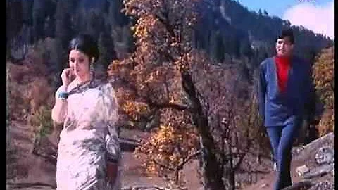 Kora Kagaz Tha   Rajesh Khanna   Sharmila Tagore   Aradhana   YouTube