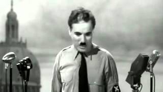The Great Dictator Final Speech to Hans Zimmer's Time