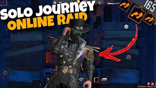 Solo Journey / Online Raid / Last Island OF Survival / Last Day Rules Survival  #ldrs #lios