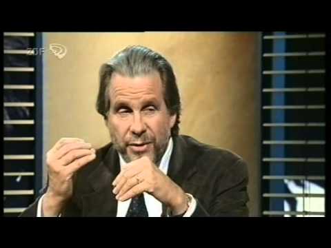 Hans Hopf - Da Capo - Interview with August Everding, 1987