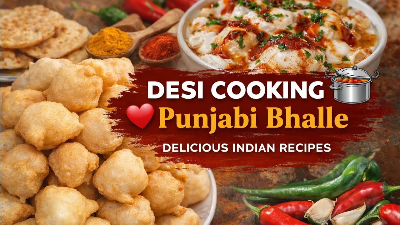 Punjabi balle /aasan recipe/پنجابی بلے