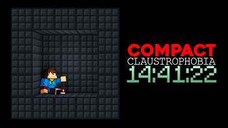 Famous I Speedran the Most Claustrophobic Modpack! Profile