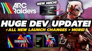 картинка: Arc Raiders — ИЗМЕНИЛИ ВСЁ ПРОСТО ВСЁ! | ОСНОВНЫЕ ОБНОВЛЕНИЯ ПОСЛЕ ЗАПУСКА И МНОГОЕ ДРУГОЕ!