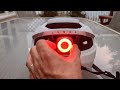 Lumos ultra fly bike helmet demo