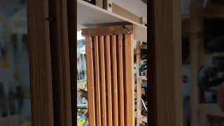 Pivot Shelf Concept to prototype.