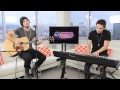 Live on sunset  the cab angel with a shotgun acoustic performance