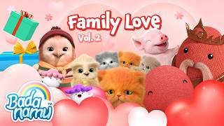 new cadets watch party family love vol 2 nursery rhymes
