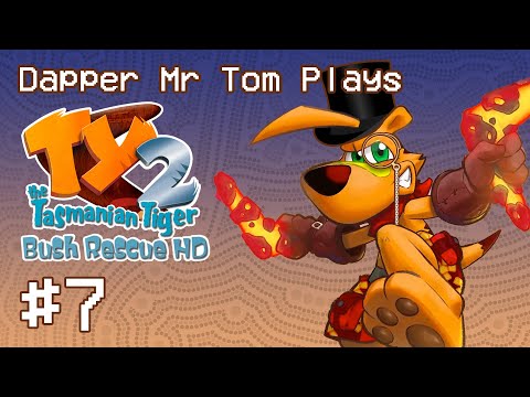 Gonna Finish This! Bonza! | Ty The Tasmanian Tiger 2 #7
