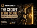 THE SECRET BEHIND SOLVING EXPONENTIAL EQUATIONS #mrquant #maths #education #education #exam #igcse