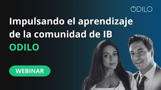 Impulsando el aprendizaje de la comunidad IB | Events & Webinars | ODILO