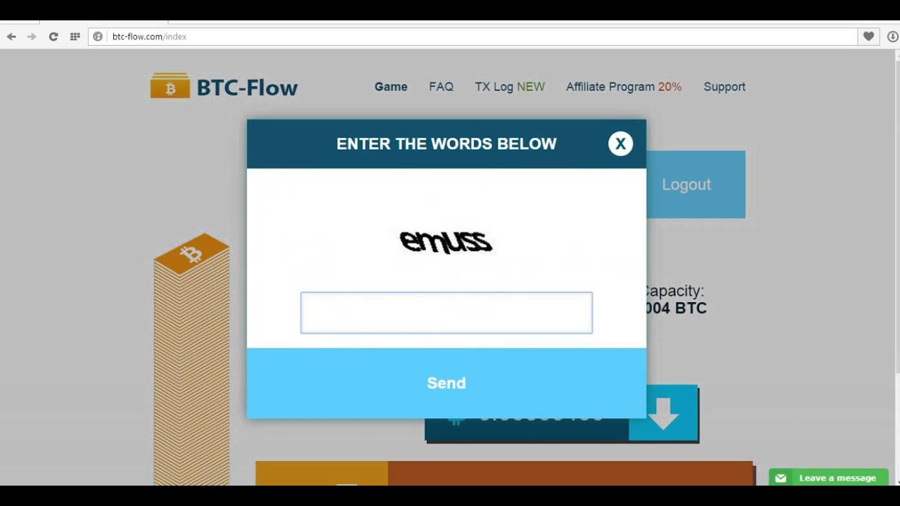 btc flow cheat engine