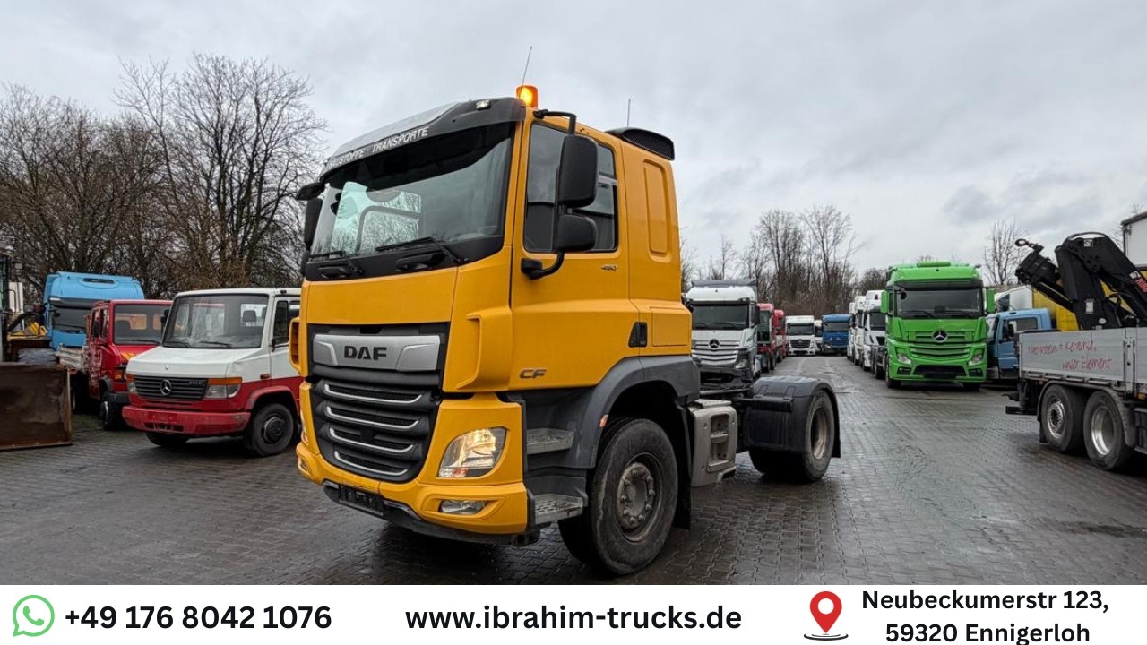 Daf CF 450 FT - 2021 | Ibrahim Trucks