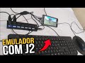 JOGANDO FREE FIRE COM MOUSE E TECLADO NO CELULAR, COMO CONFIGURAR