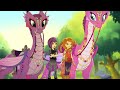 EP. 3 - Huyendo al bosque