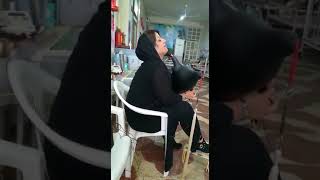 نوازنده دختر خوشگل نی انبان ..بوشهر جنوب ایران رقص بندری