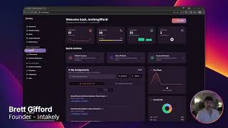 Intakely v1 Demo: AI-Powered Creative Brief Generation in Seconds