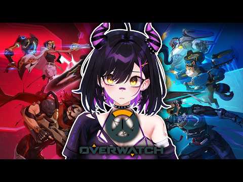 Rainhoe Plays Overwatch