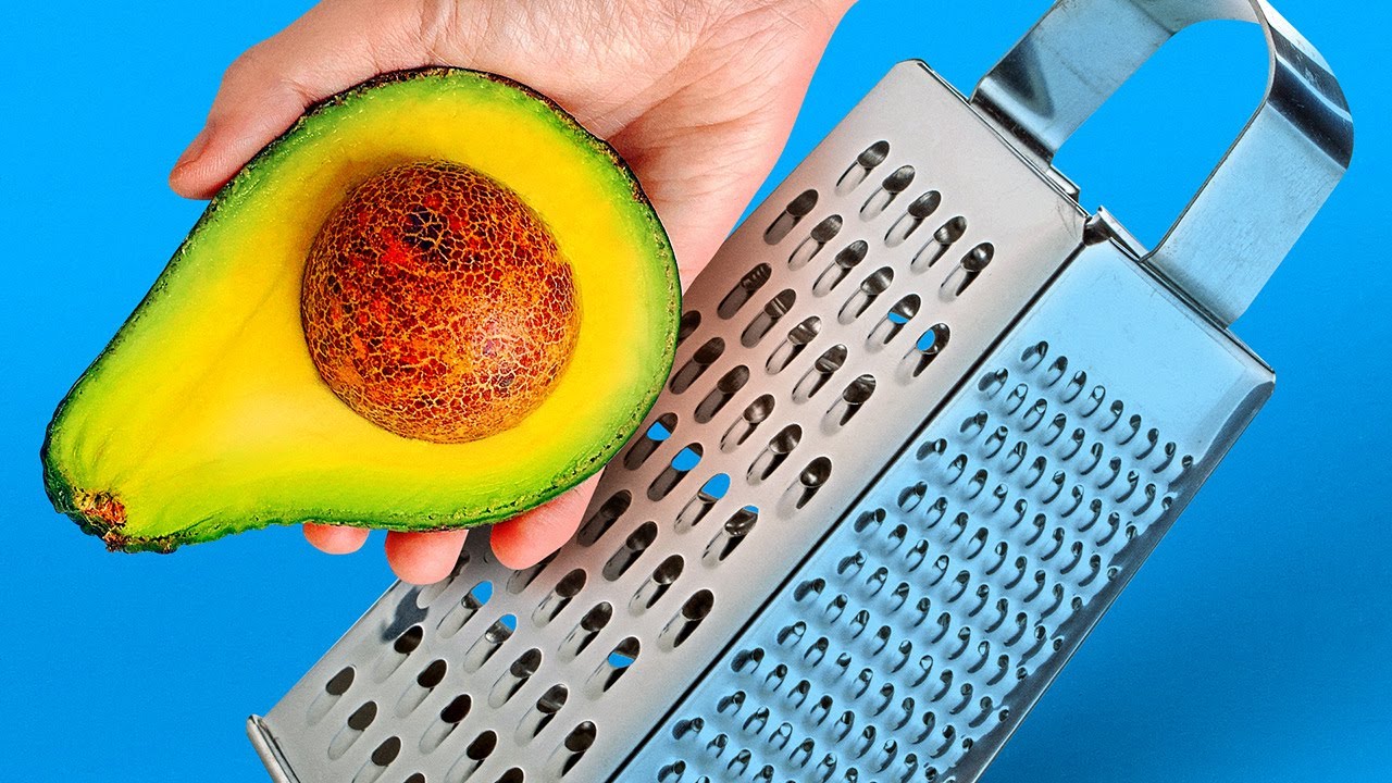 34 IDEE PER RISPARMIARE USANDO GLI AVANZI DI CIBO