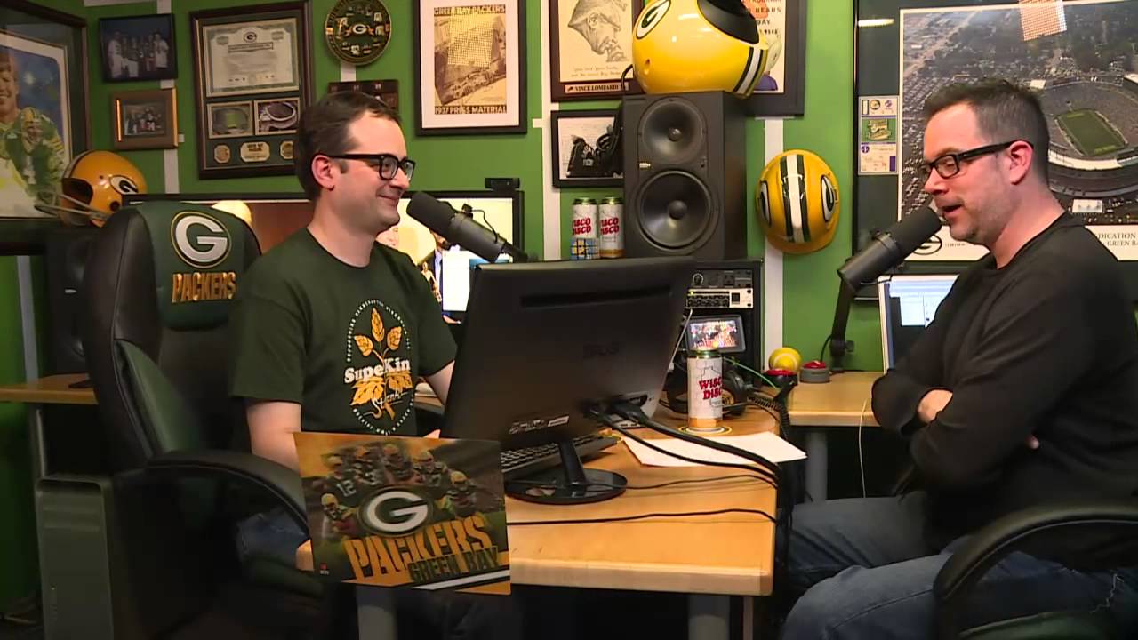 cheesehead tv blog Is Aaron Rodgers the best quarterback of ALL TIME?
