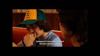 Stranger things | I Intercepted A Secret Russian Communication