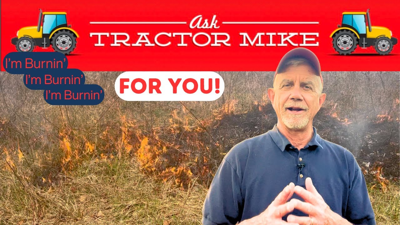 We Did Our First Prescribed Burn — Here's Everything You Need to Know