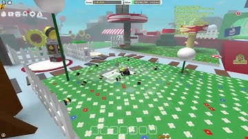 found a hacker in bee swarm simulator lol