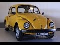 Volkswagen beetle 1973 original jeans bug new paint new jeans interior  wwwerclassicscom