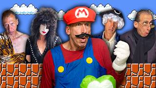 I Turned My Dad Into EVERY Character Imaginable...