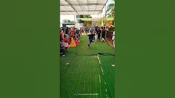 fail flip in public 🤕 #flipreaction