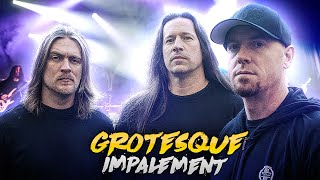 Dying Fetus-Grotesque Impalement(Radio D#$&ey Version) chords