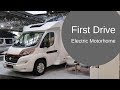 FIRST DRIVE of ELECTRIC Motorhome RV!