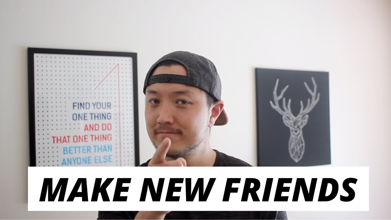 Social Anxiety - 5 Tips to Overcome It and Make Friends - YouTube