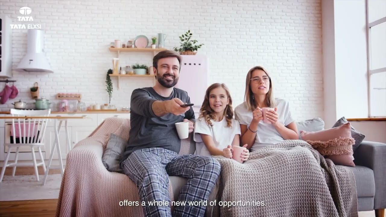 Corporate Video for Tata Elxsi