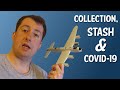 What I'm Working on, My Collection, Stash & Coronavirus - How Has It Affected You?