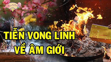 Lễ Cúng Tiễn Ông Bà Và Hoá Vàng Sau Tết Ất Tỵ 2025 | Bài Văn Khấn Lễ Hoá Vàng Đầy Đủ Nhất #hoavang