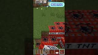 Minecraft Tnt Boom