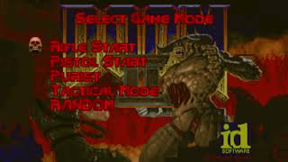 Brutal Doom v21 - Doom 2 - Deathmatch 003