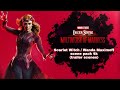 Scarlet Witch SCENE PACK (TRAILER) 4K Quality